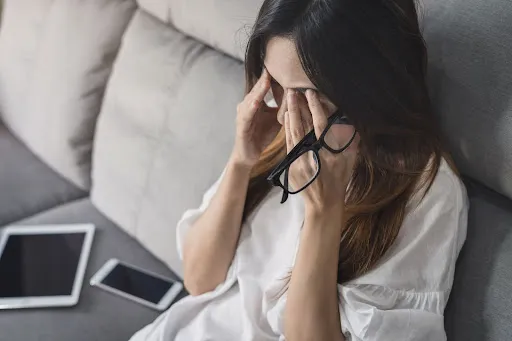 3 Tips to Help Mitigate Headaches & Migraines