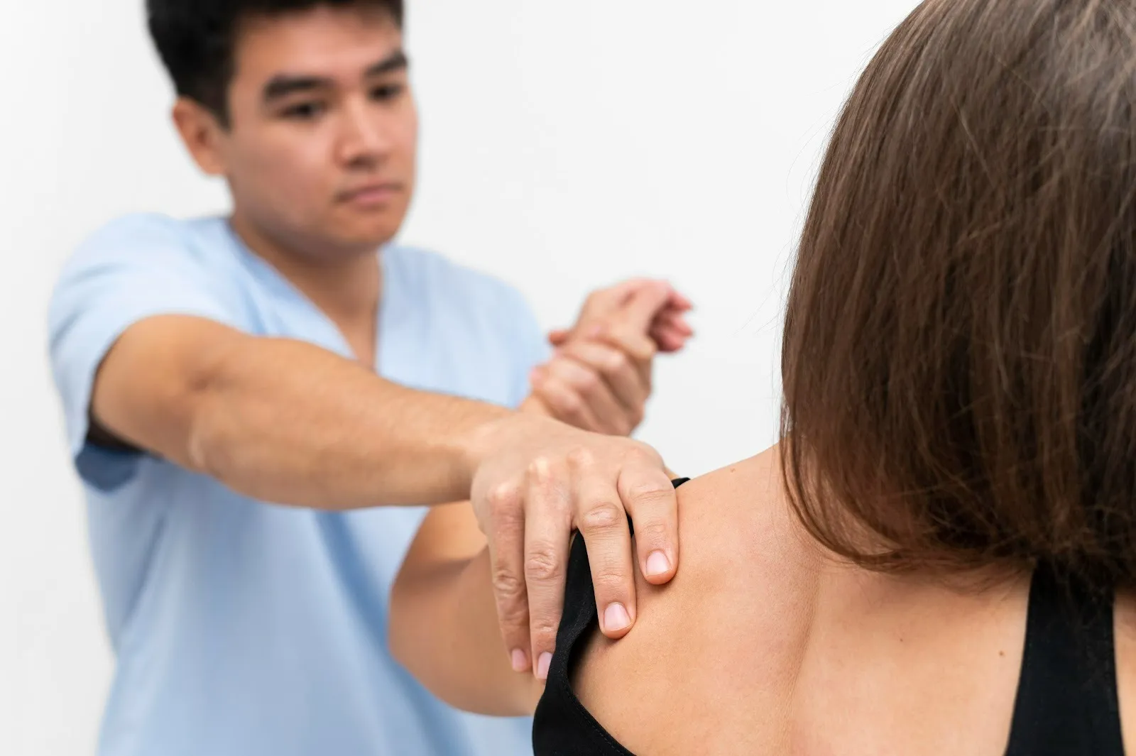 Arm Pain in Athletes: Causes, Treatment, and Return to Sport Strategies