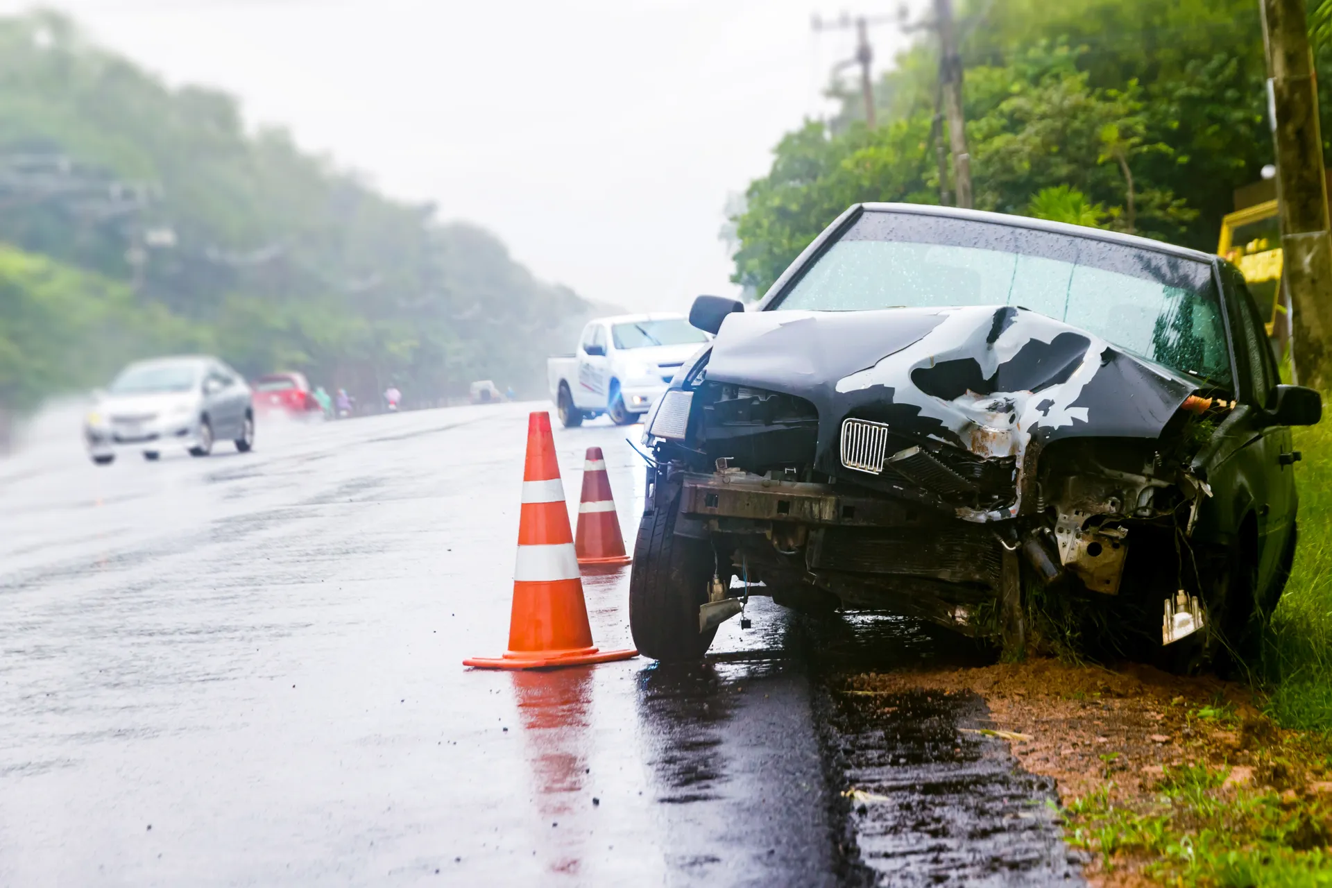 Common Chiropractic Treatments After a Car Accident in Cocoa