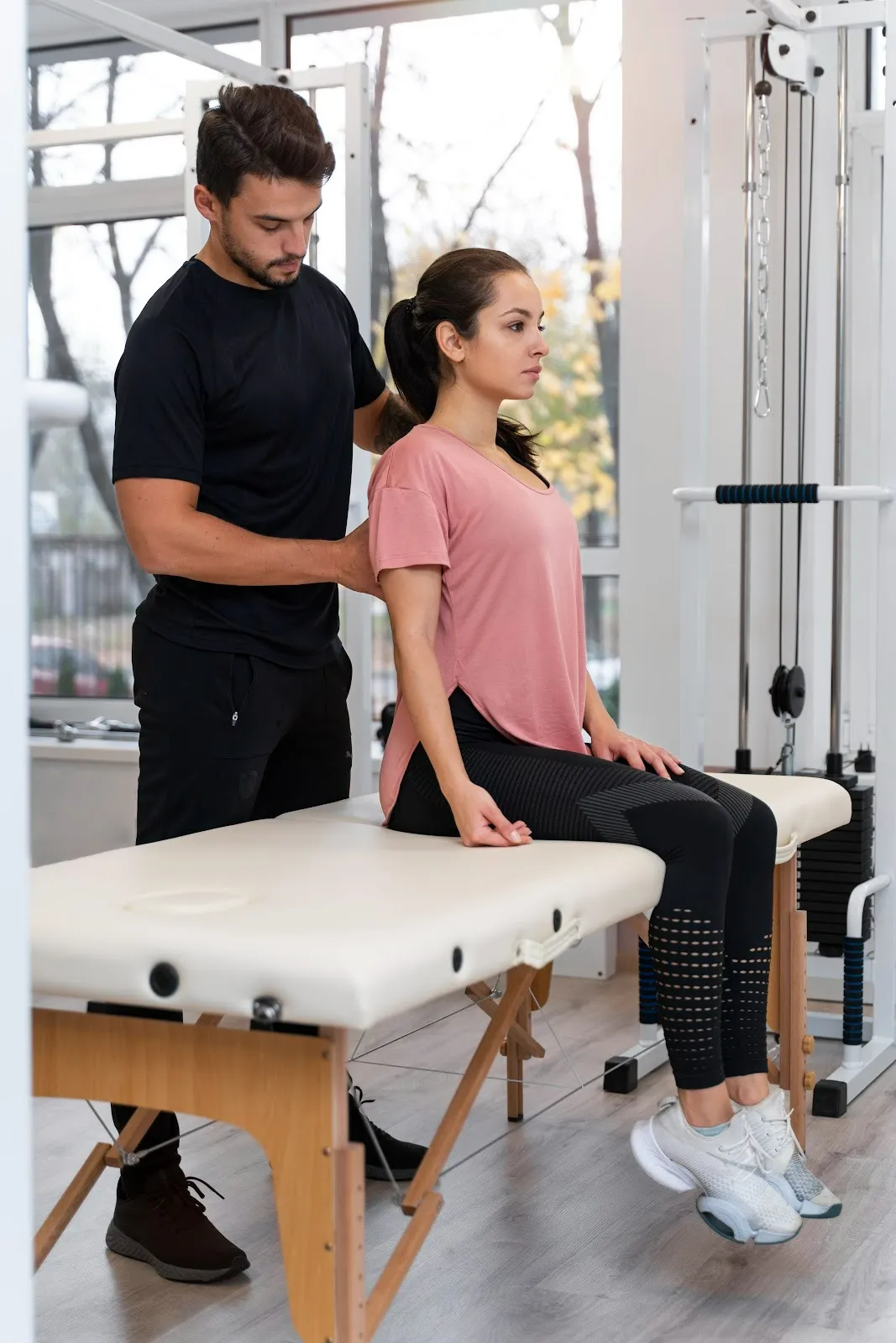 Fitness Tips From a Cocoa Chiropractor