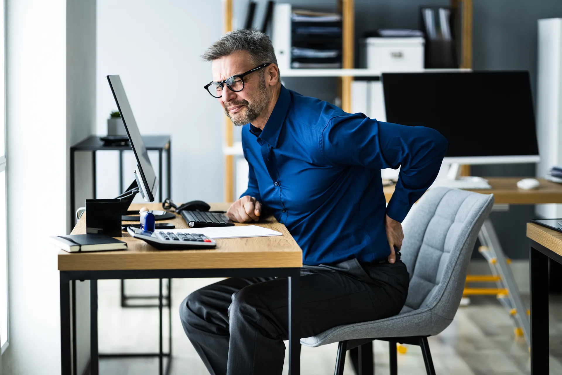 Home Exercises That Will Help with Back Pain
