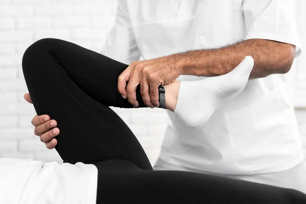 Is Knee Pain Holding You Back? Here’s How to Get Moving Again