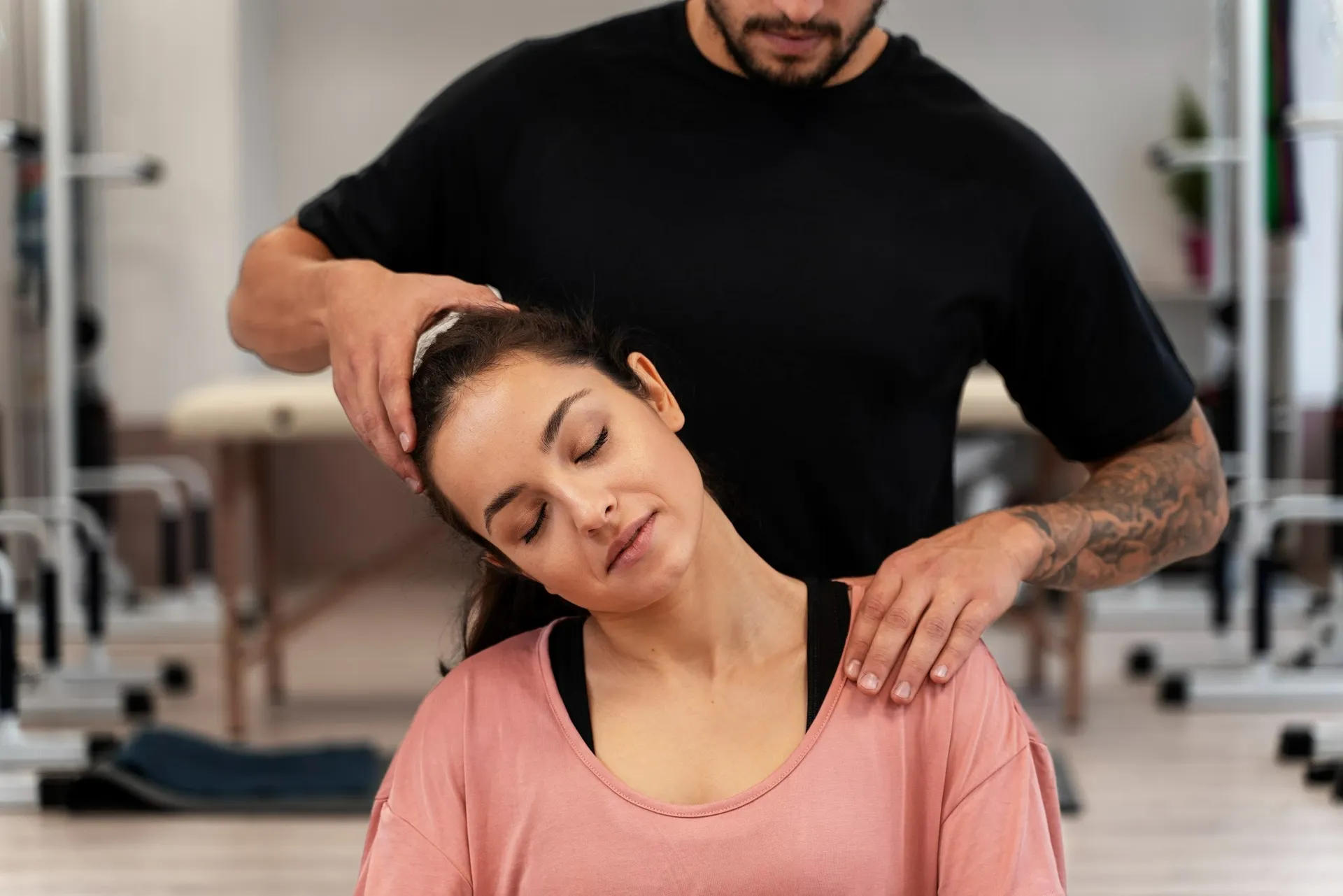Neck Exercises for Whiplash Recovery and Prevention