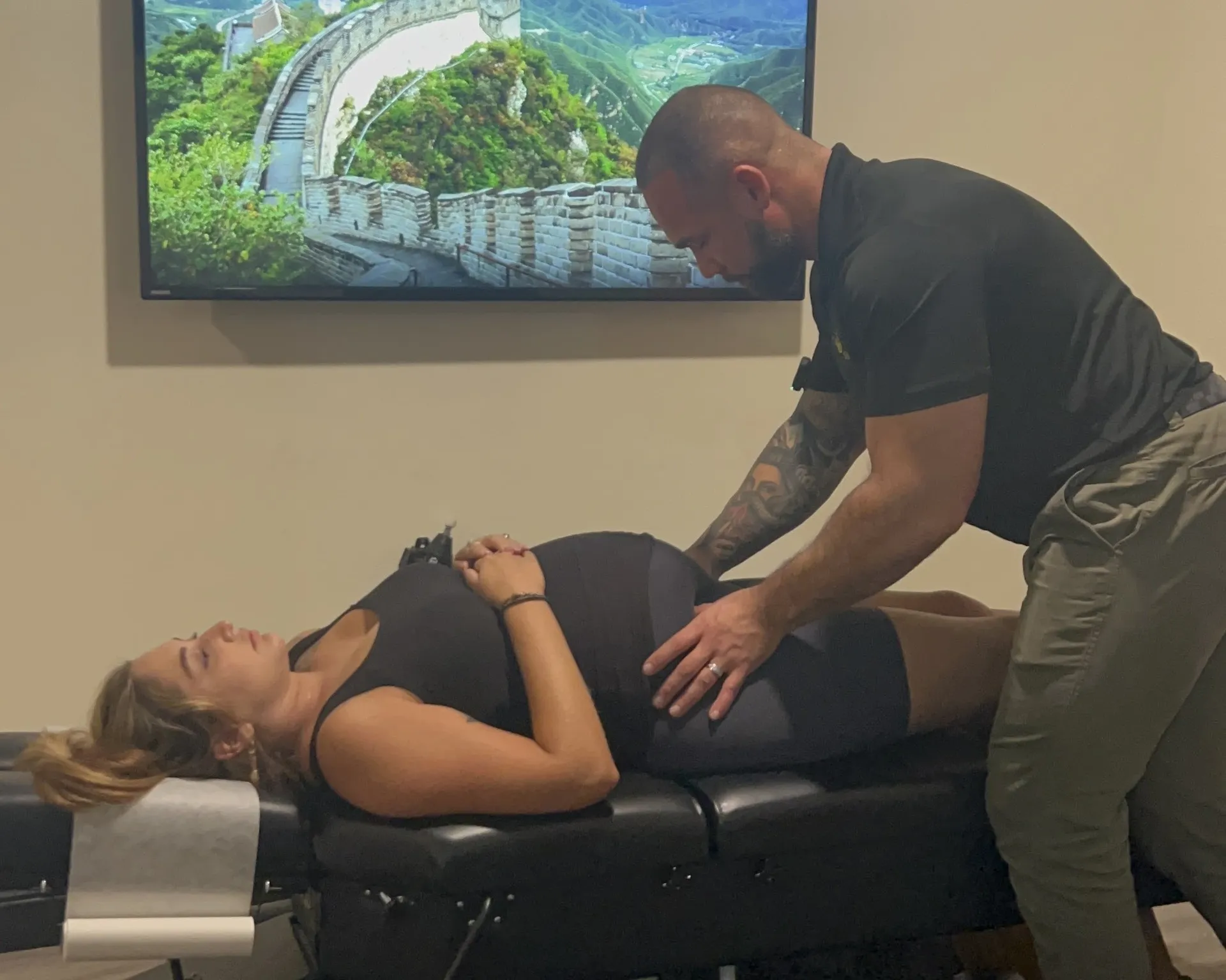 Benefits of Seeing a Prenatal Chiropractor During Pregnancy