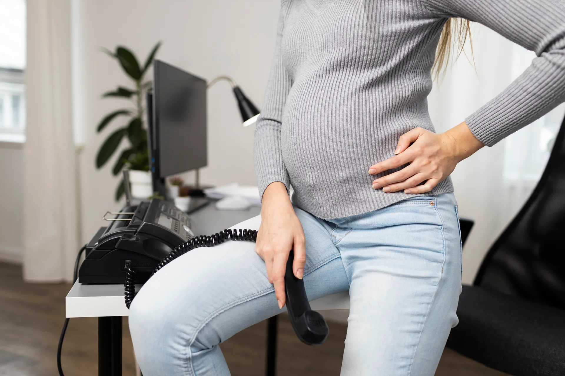 Sciatica in Pregnancy: Chiropractic Care for Expecting Mothers