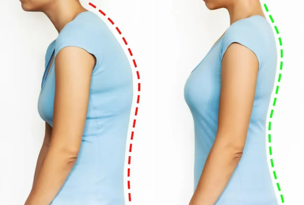 Text Neck: Impact of Looking Down at Our Phones