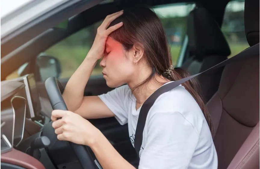 The Different Types of Whiplash & Their Common Causes