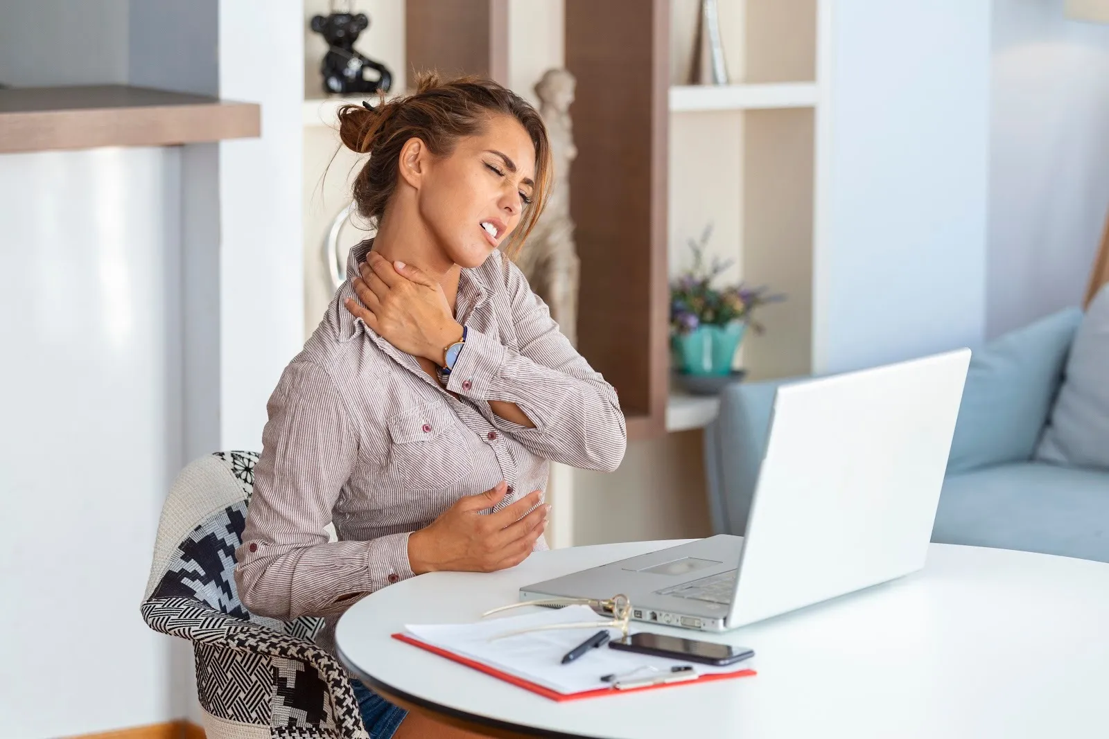 The Sitting Epidemic: Health Concerns for Desk Workers