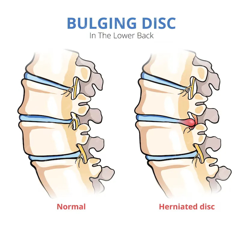 Understanding Spinal Disc Injuries: Causes, Symptoms, and Types