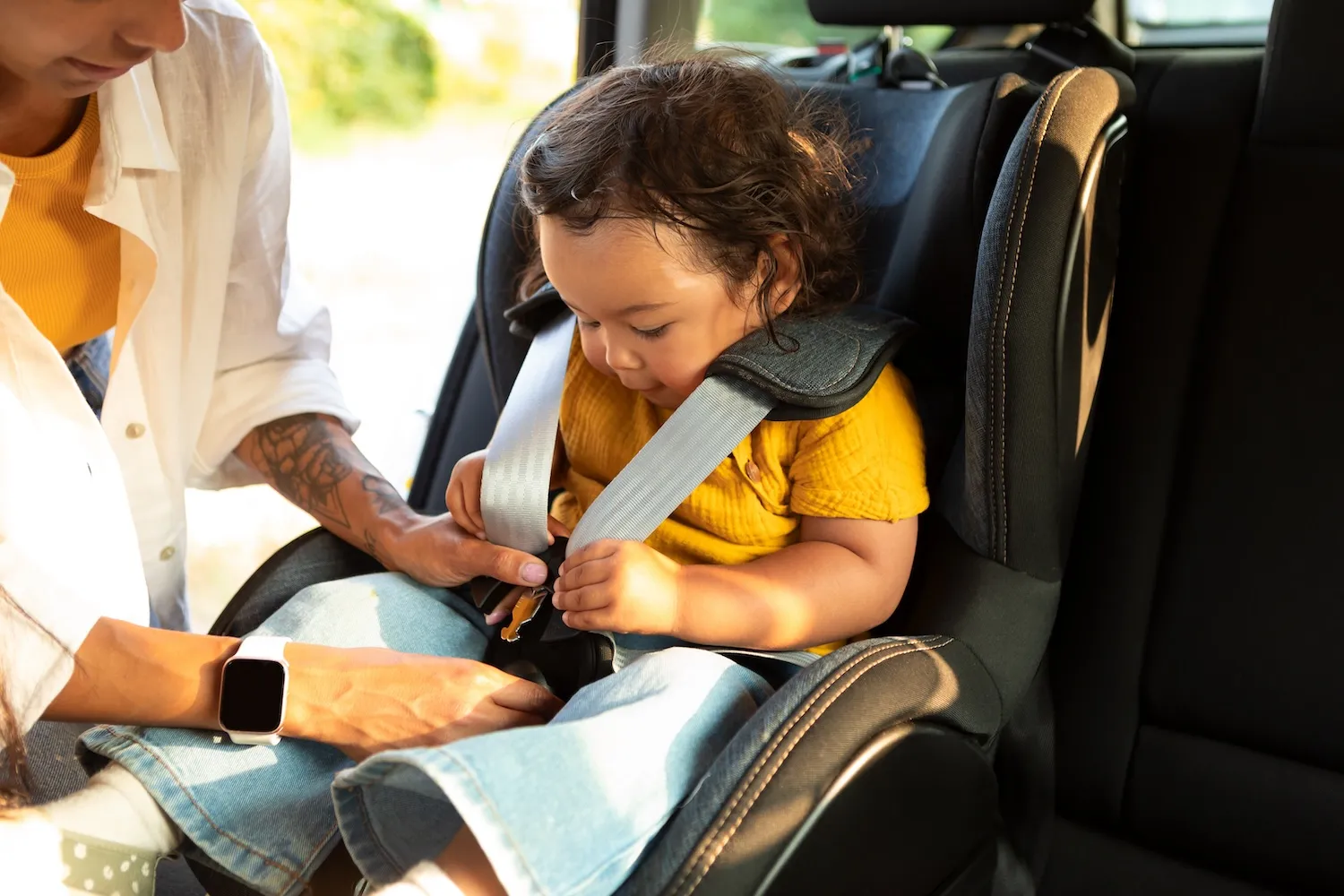 Whiplash in Children: Recognizing and Treating Injuries in Younger Individuals