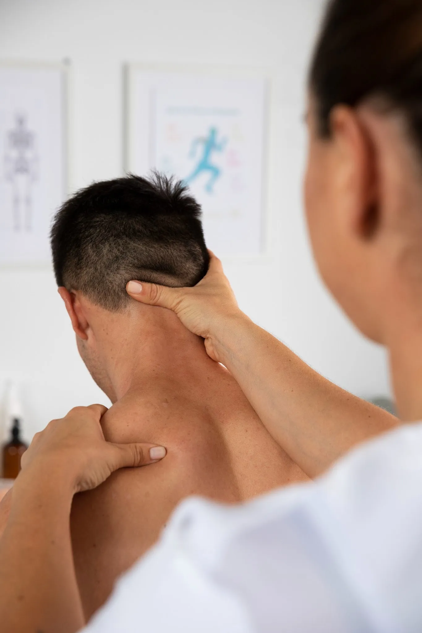 Whiplash in Sports: Injury Prevention and Rehabilitation