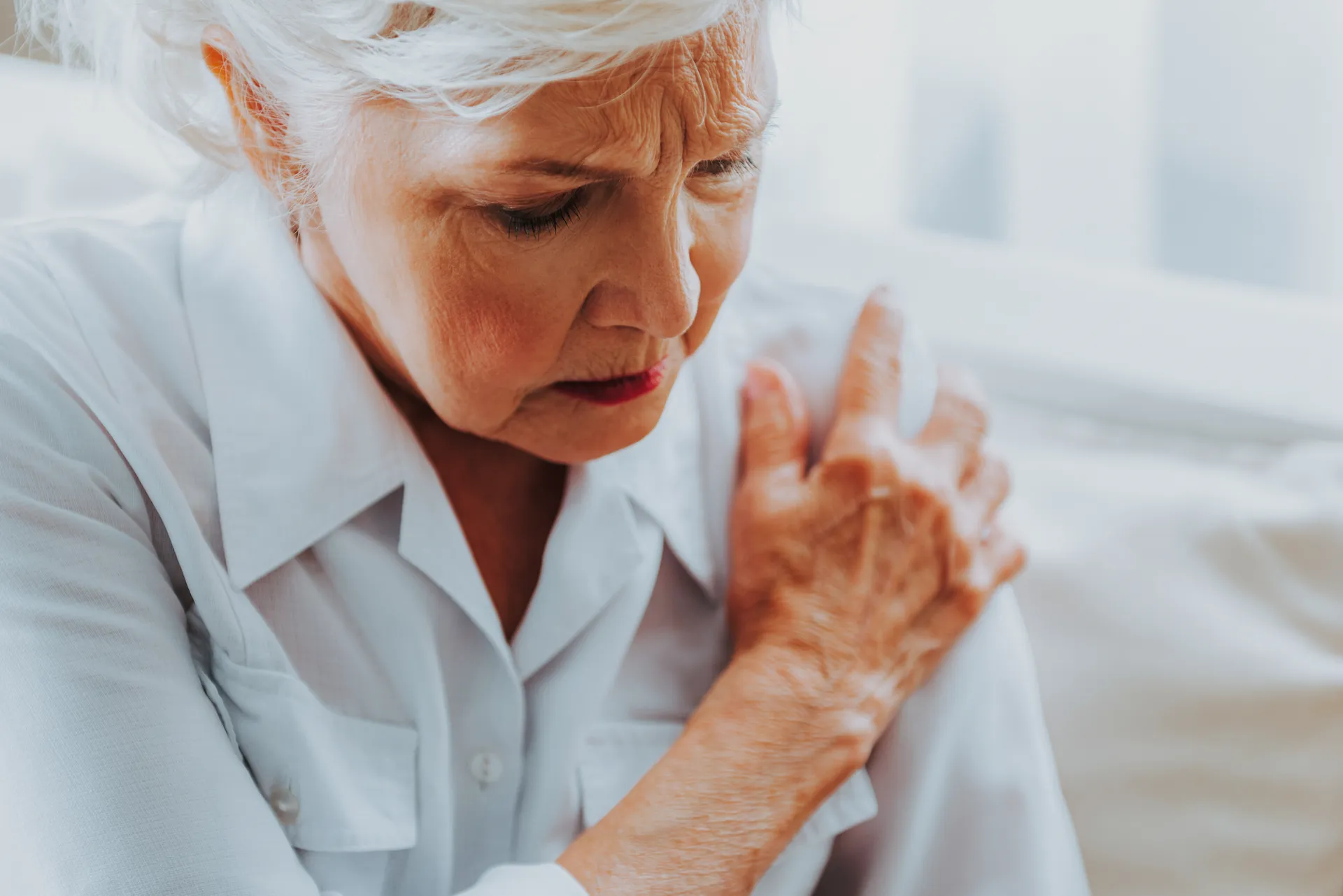 Chiropractic care for shoulder pain