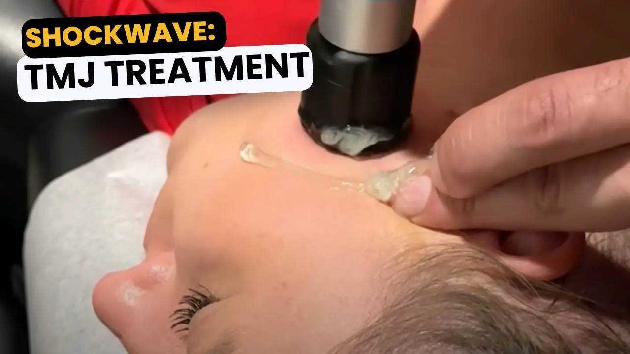 Natural Treatment for TMJ