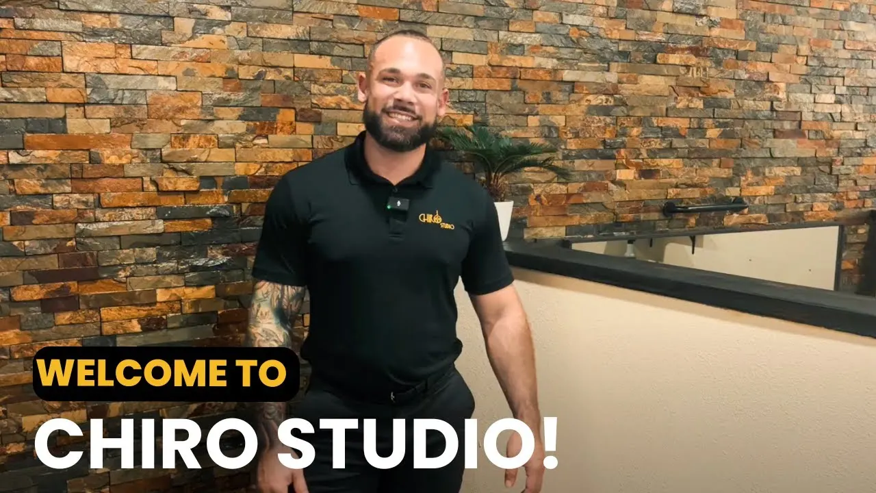 Welcome to Chiro Studio in Cocoa, FL