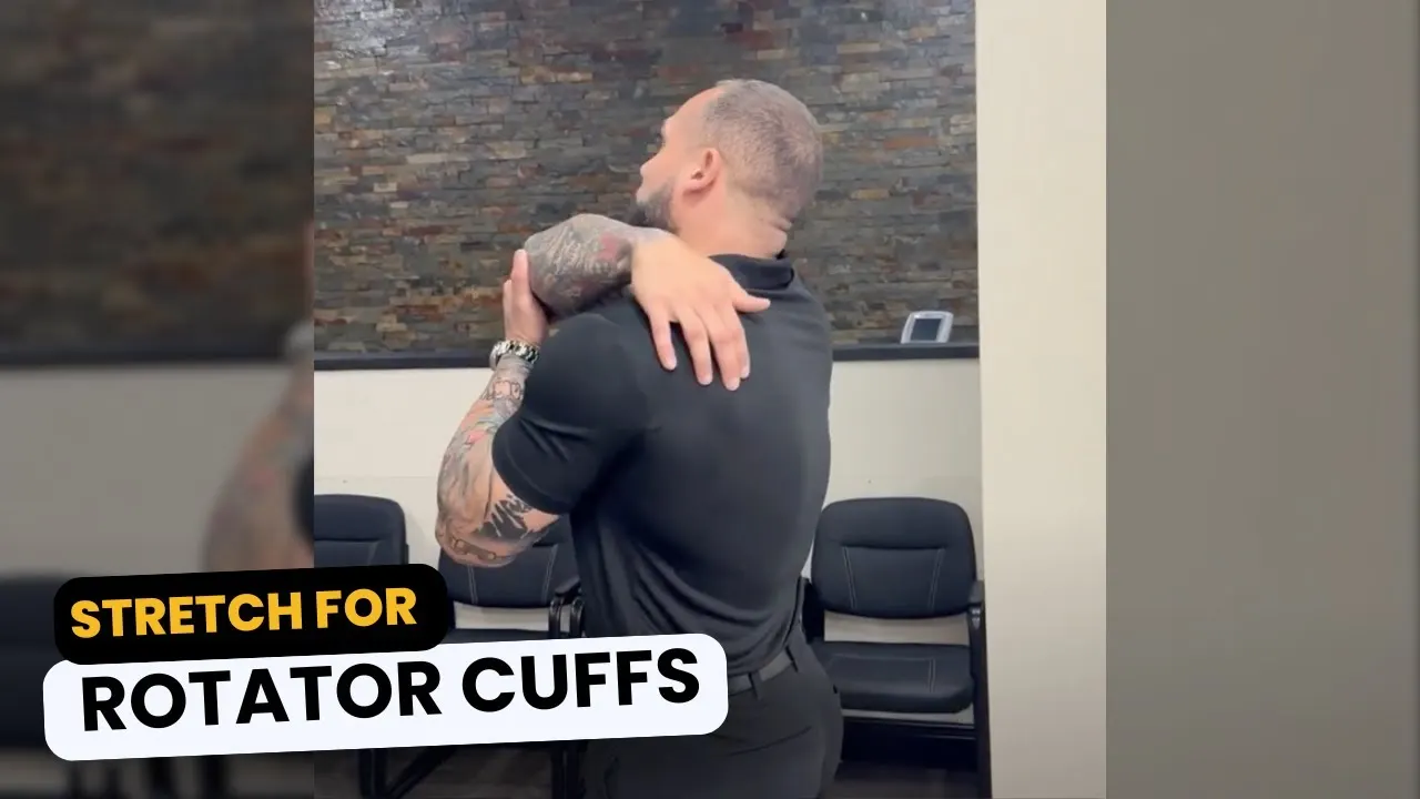 Rotator Cuff Stretch