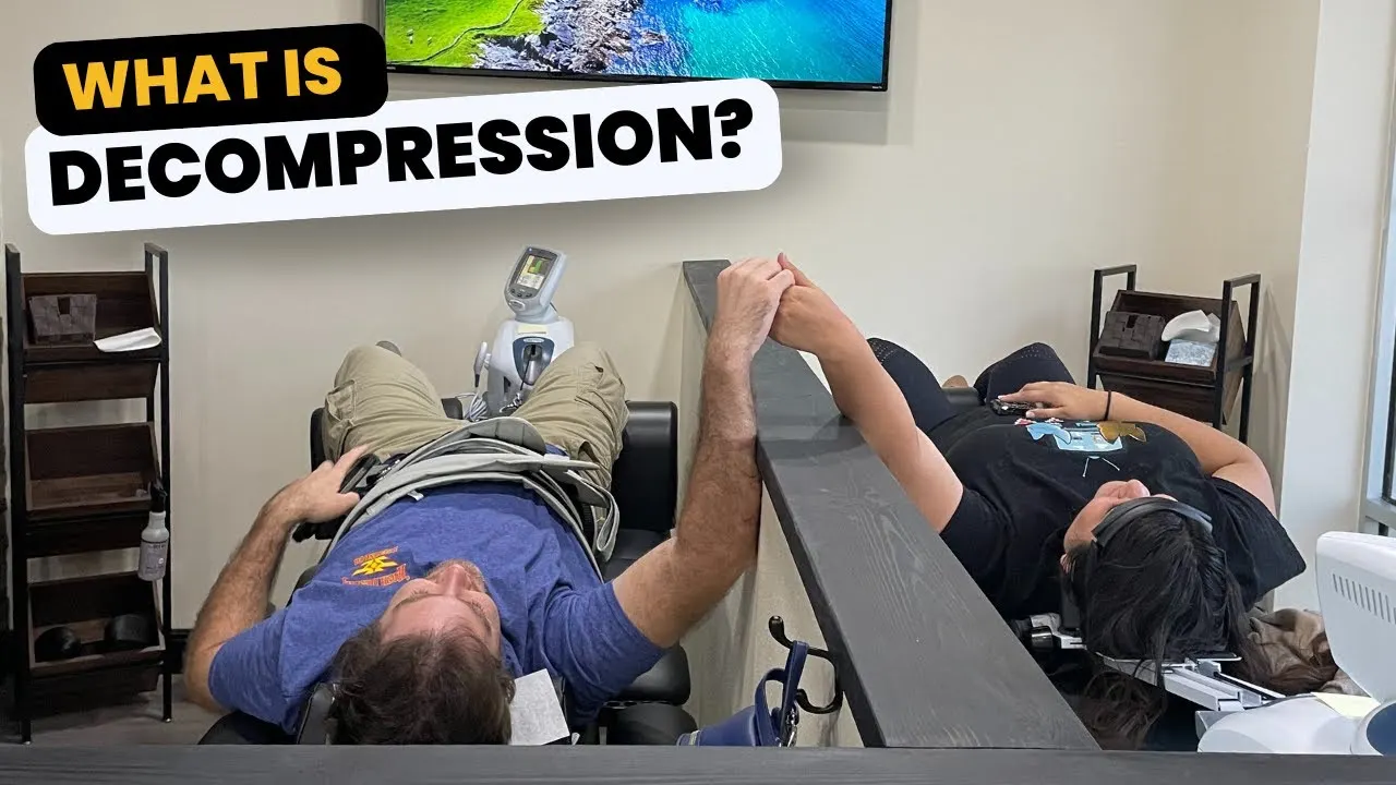 What is Decompression?
