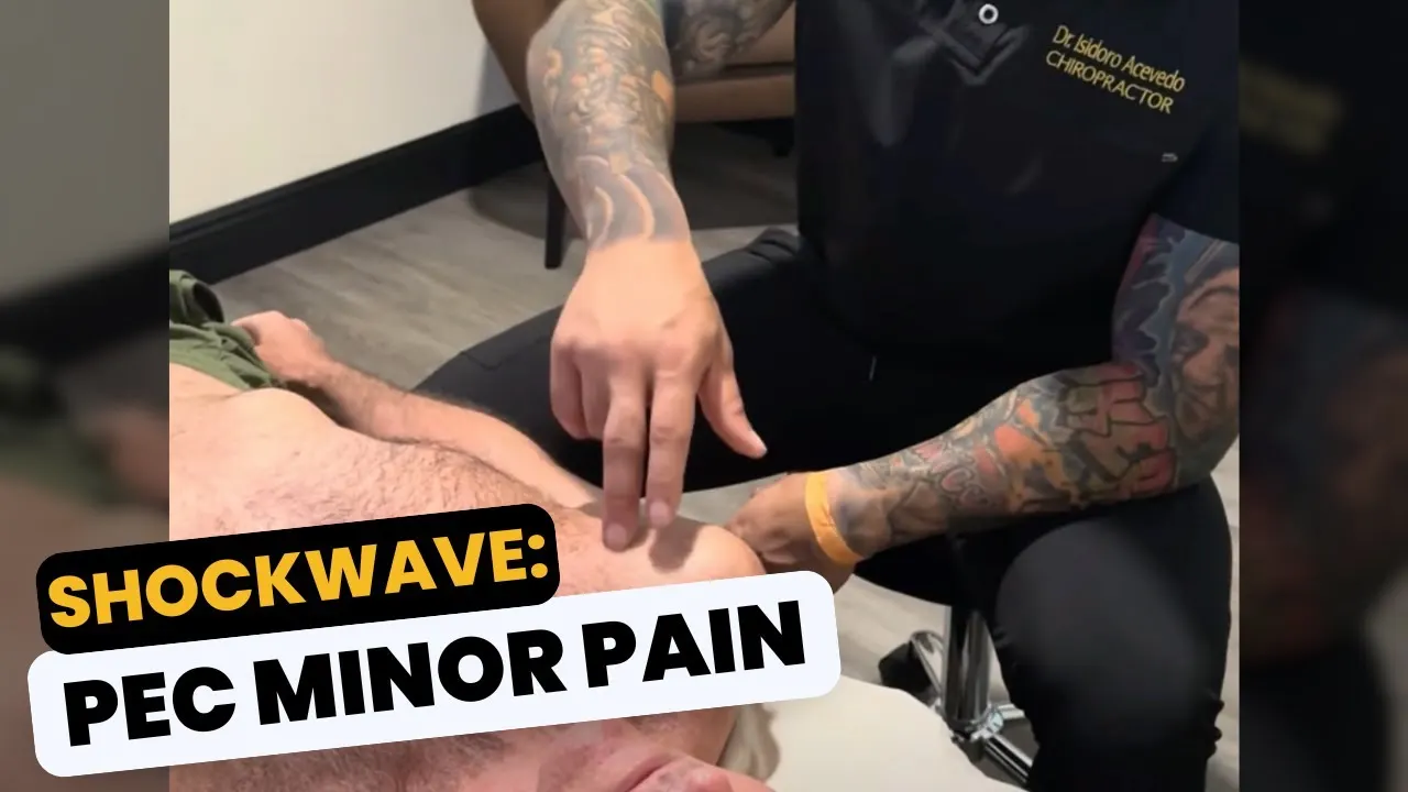 Shockwave Care For Shoulder Pain